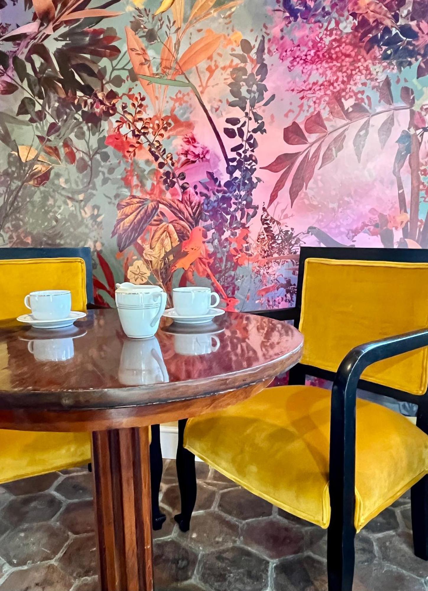 Les Cottages D'Orient Gite Boutique เมส์นิล-แซ็งต์-แปร์ ภายนอก รูปภาพ